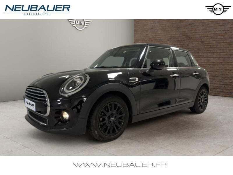 Midnight black metal Utilisé 2019 Mini Cooper Citadine | 20 990 € (Prix assez cher) - Image 1/4