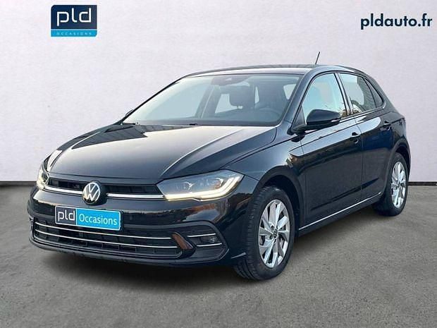 Noir Utilisé 2024 VW Polo Style | 22 490 € (Prix juste) - Image 1/4