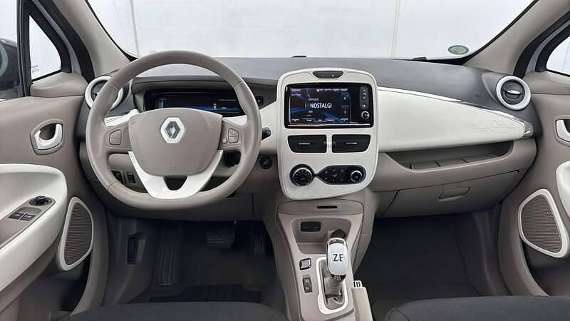 Occasion Renault Zoe Life 67 kW (92 ch) 2016 Blanc Citadine