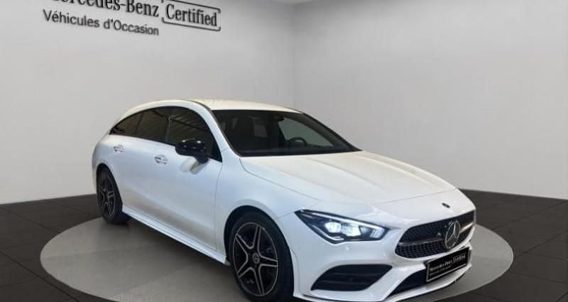 Occasion Mercedes CLA200 Shooting Brake AMG line 150 ch (110 kW) 2023 Break