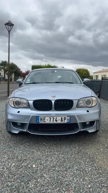 Utilisé 2009 BMW 120 Citadine | 4 500 € - Image 1/4