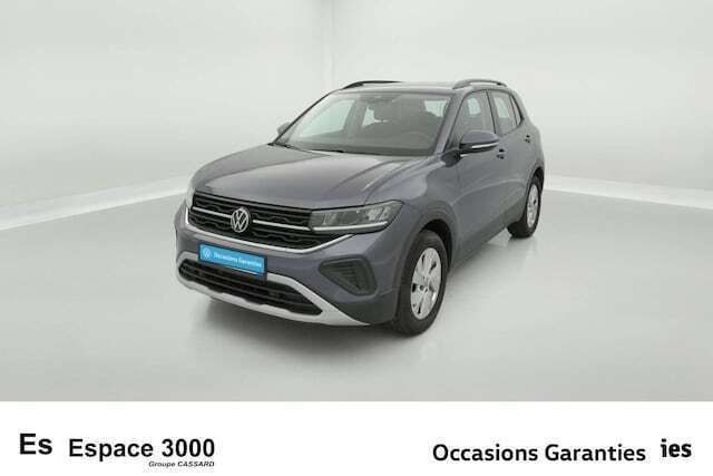 Utilisé 2025 VW T-Cross Life SUV | 24 990 € (Prix juste) - Image 1/4