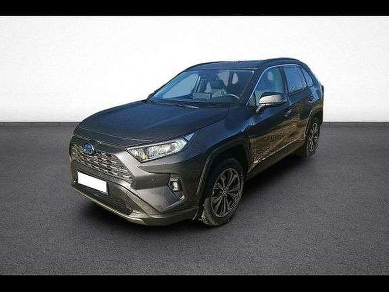 Occasion 2025 Toyota RAV4 Hybrid SUV | 41 790 € (Bon prix) - Image 1/1
