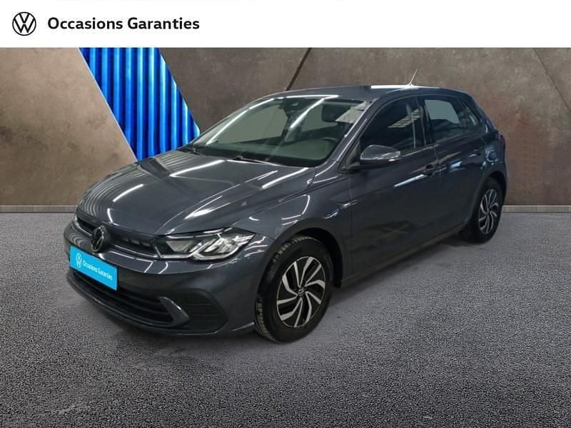 Gris cendré métallisé Utilisé 2025 VW Polo Life Berline | 19 900 € (Prix juste) - Image 1/4