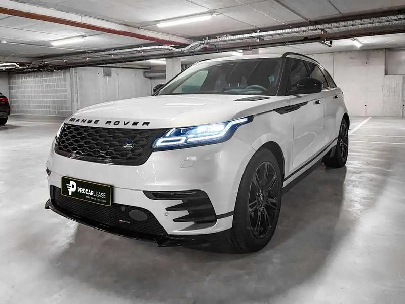 Gris Utilisé 2023 Land Rover Range Rover Velar R-Dynamic SUV | 44 615 € - Image 1/4