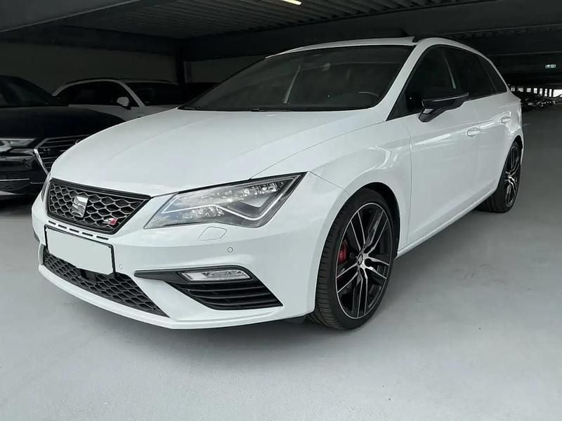 Blanc Utilisé 2017 Cupra Leon Break | 23 990 € (Bon prix) - Image 1/4