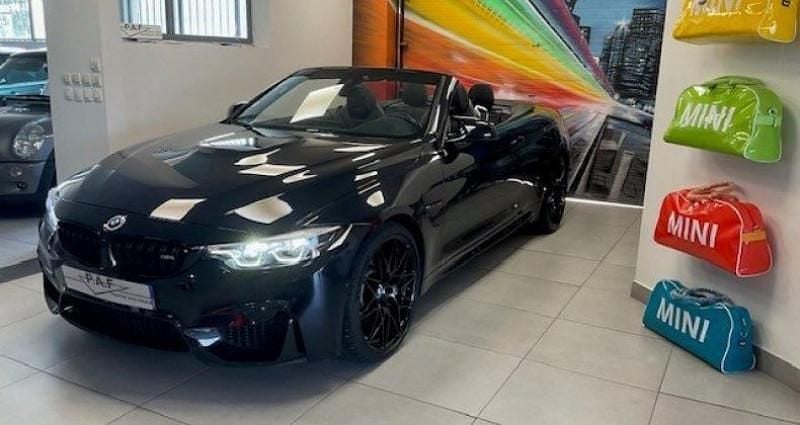 Utilisé 2017 BMW M4 Competition Edition Coupé | 61 900 € (Prix juste) - Image 1/4