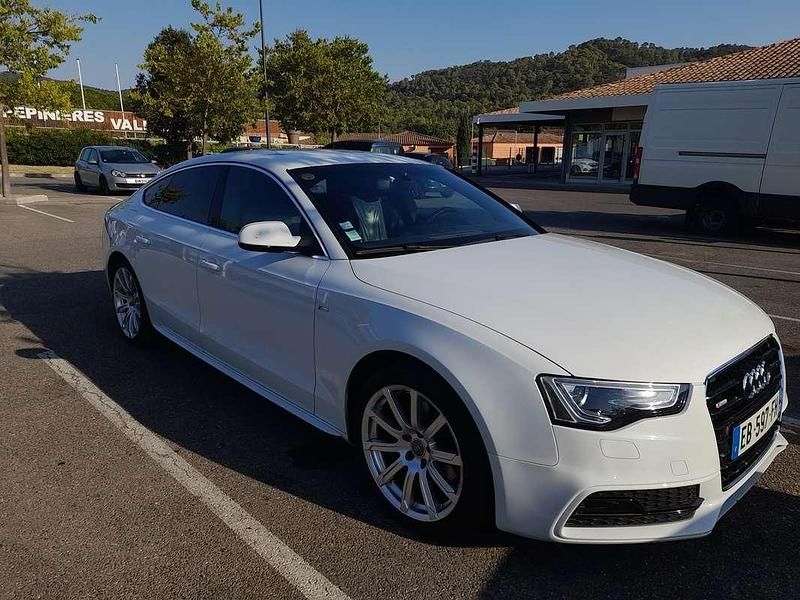 Occasion Audi A5 Sportback Ambiente 177 ch (130 kW) 2014 Citadine