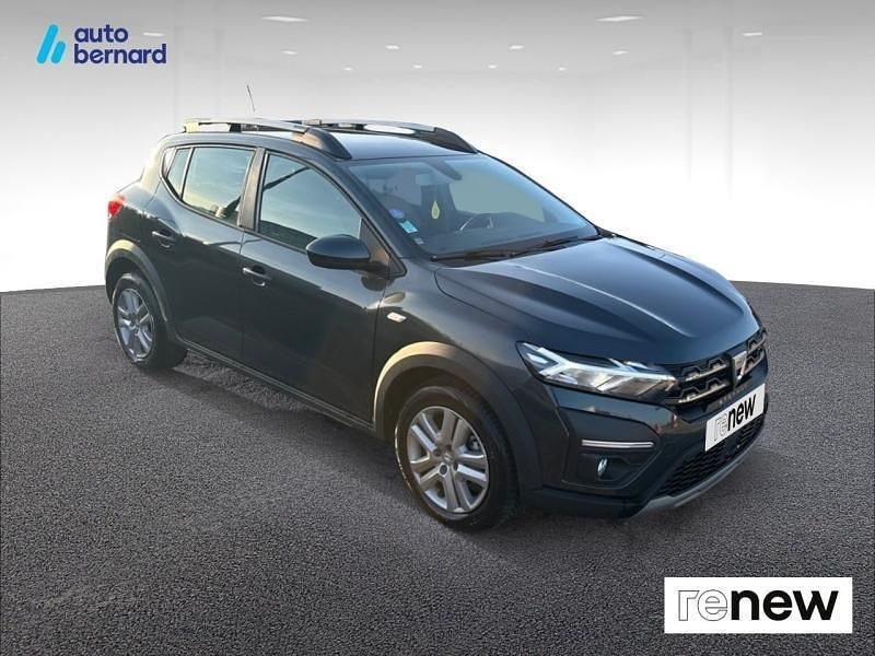 Occasion Dacia Sandero Comfort 2023 Gris Citadine