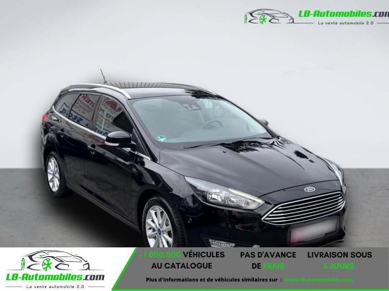 Occasion Ford Focus 150 ch (110 kW) 2017 Break