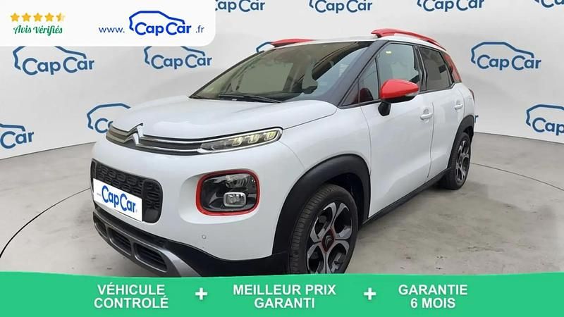 Occasion Citroën C3 Aircross Shine 99 ch (72 kW) 2018 Blanc SUV