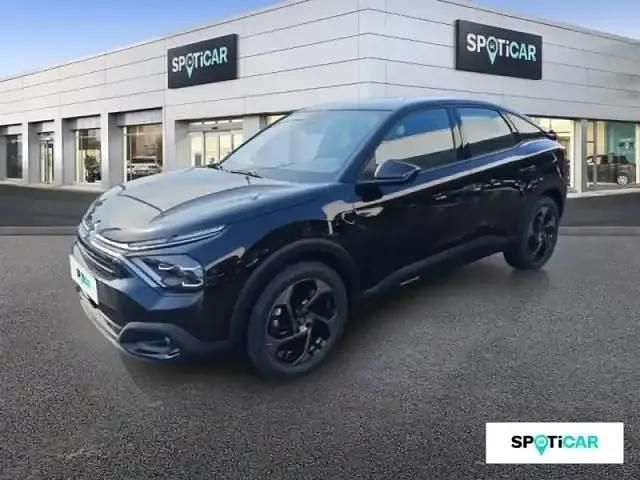 Noir perla nera (n) Utilisé 2024 Citroën C4 PureTech Berline | 18 900 € (Super prix) - Image 1/4
