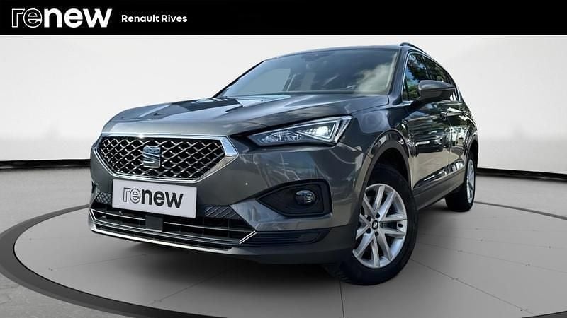 Gris Utilisé 2019 Seat Tarraco Style SUV | 20 490 € (Bon prix) - Image 1/4