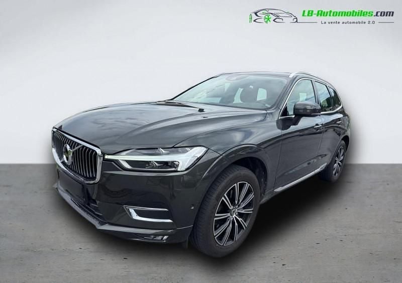 Utilisé 2018 Volvo XC60 SUV | 31 400 € (Prix juste) - Image 1/4