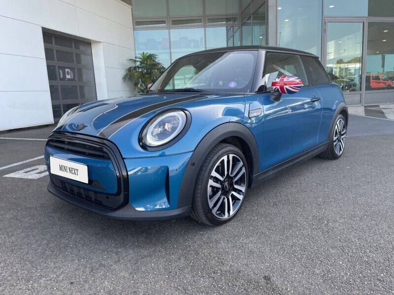 Utilisé 2021 Mini Cooper Citadine | 26 990 € (Prix assez cher) - Image 1/4