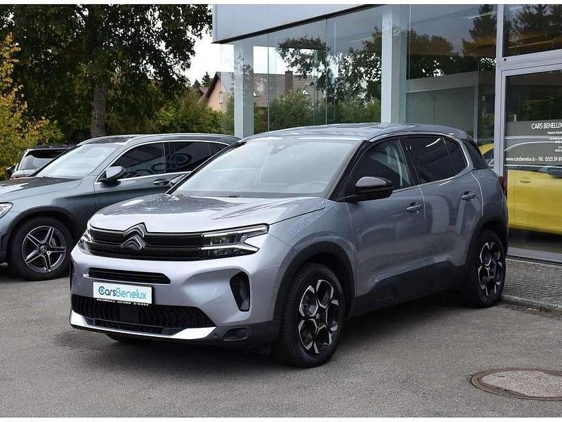 Occasion Citroën C5 Aircross PureTech 131 ch (96 kW) 2024 Argent SUV