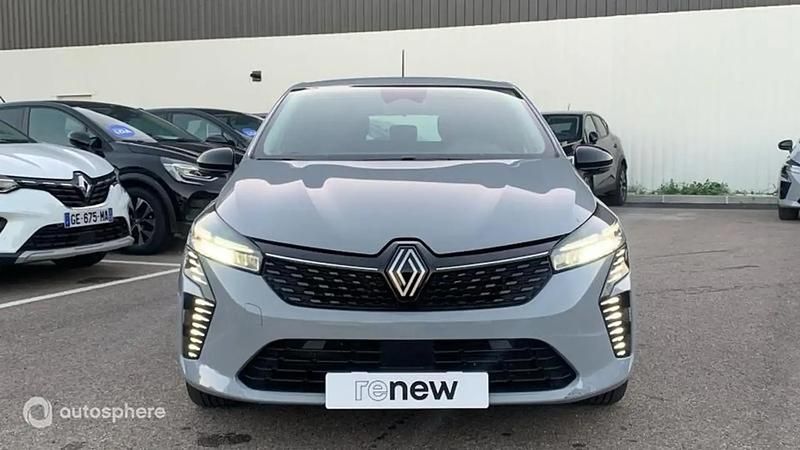 Occasion Renault Clio V Evolution 92 ch (67 kW) 2025 Gris Berline