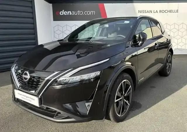 Noir Occasion 2023 Nissan Qashqai SUV | 28 790 € - Image 1/4