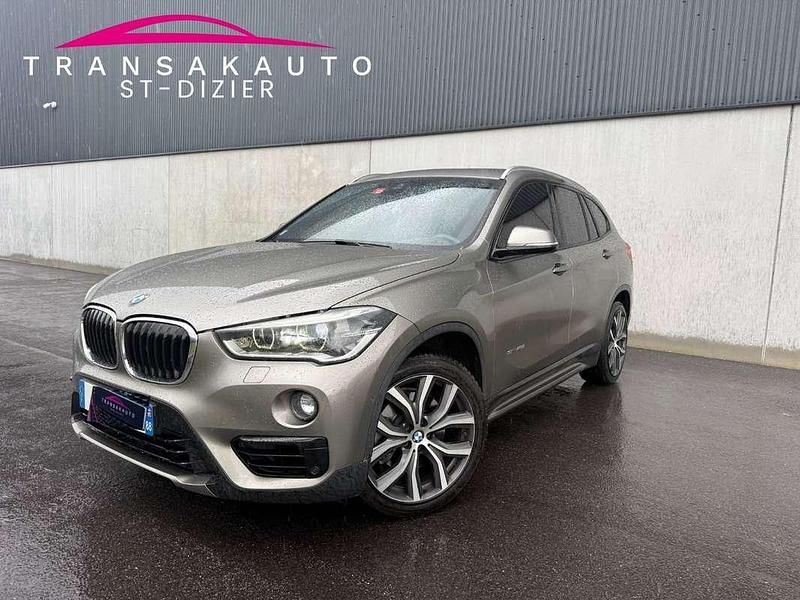 Occasion BMW X1 M Sport 192 ch (141 kW) 2016 Brun SUV
