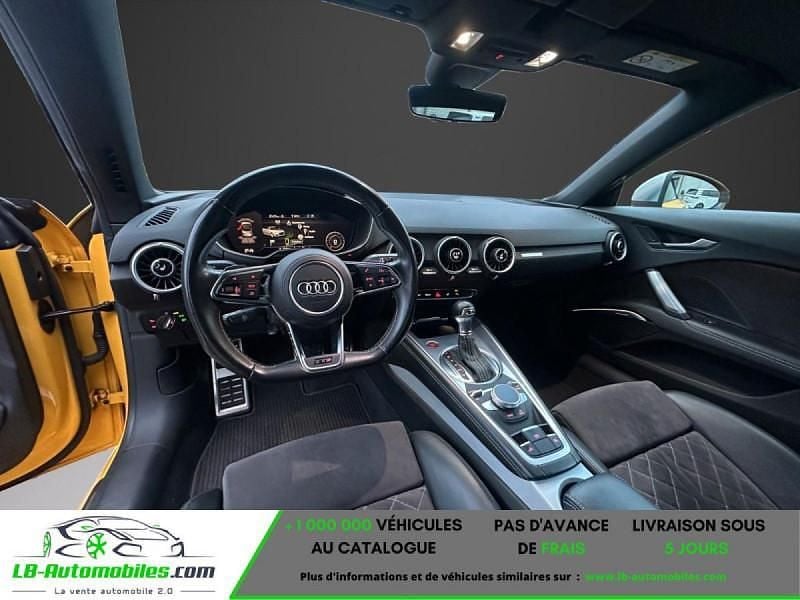 Occasion Audi TTS Sport 310 ch (228 kW) 2016 Cabriolet