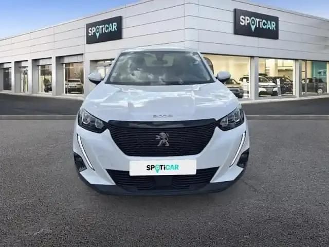 Occasion Peugeot 2008 Business-Line 102 ch (75 kW) 2020 Blanc banquise (o) SUV