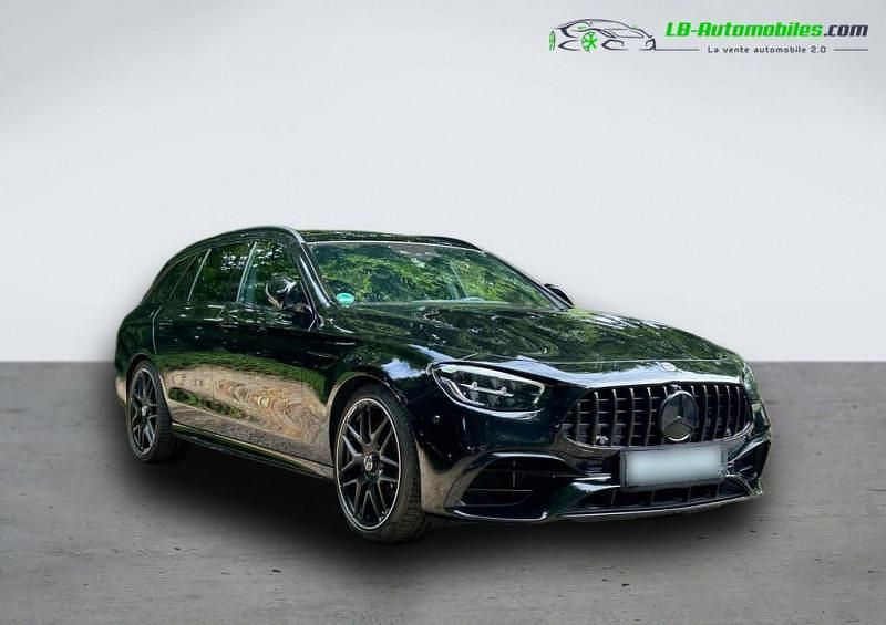 Utilisé 2022 Mercedes E63S AMG AMG Berline | 87 800 € - Image 1/4