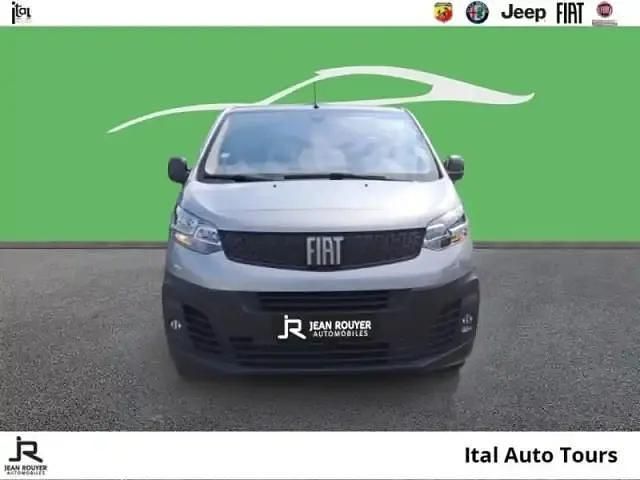 Occasion Fiat Scudo S 177 ch (130 kW) 2023 Gris Van