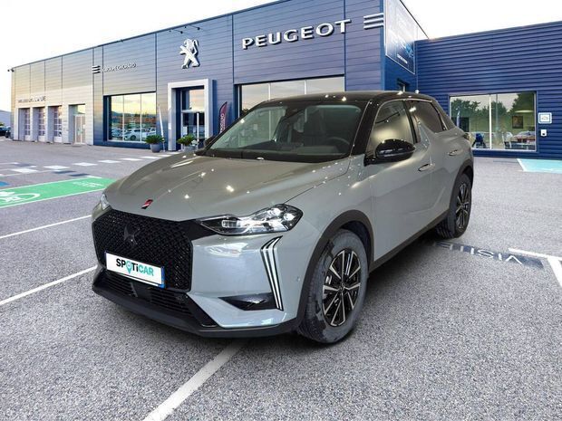 Gris Utilisé 2024 DS Automobiles DS3 | 32 385 € - Image 1/4