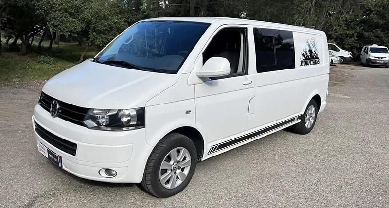 Occasion VW T5 102 ch (75 kW) 2011 Blanc Van