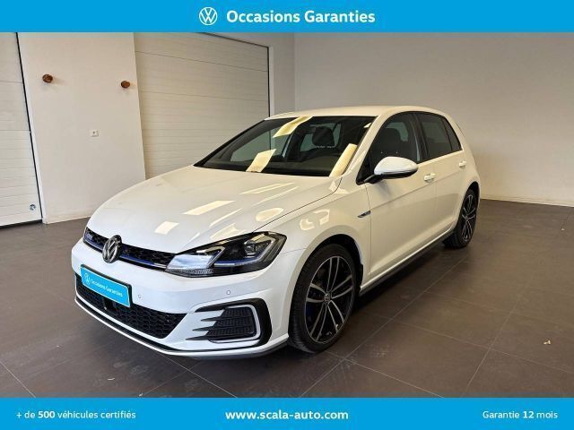 Occasion 2020 VW Golf VIII GTE | 22 990 € (Bon prix) - Image 1/4
