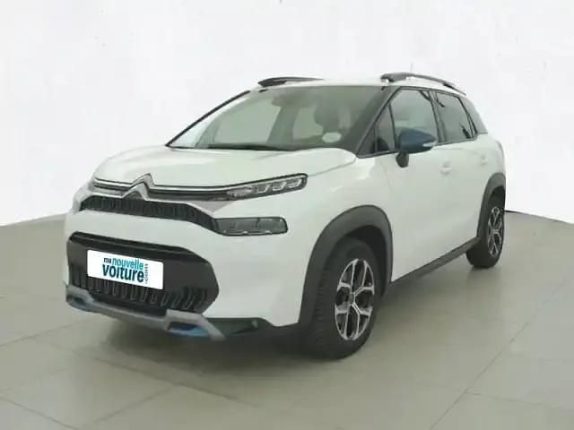 Occasion Citroën C3 Aircross PureTech 110 ch (80 kW) 2021 Blanc banquise (opaque) SUV