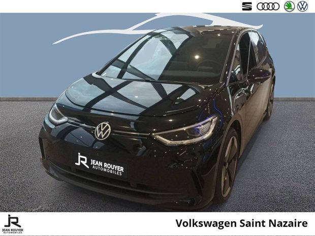 Noir Nouvelle 2025 VW ID.3 Life Citadine | 41 499 € (Prix cher) - Image 1/4