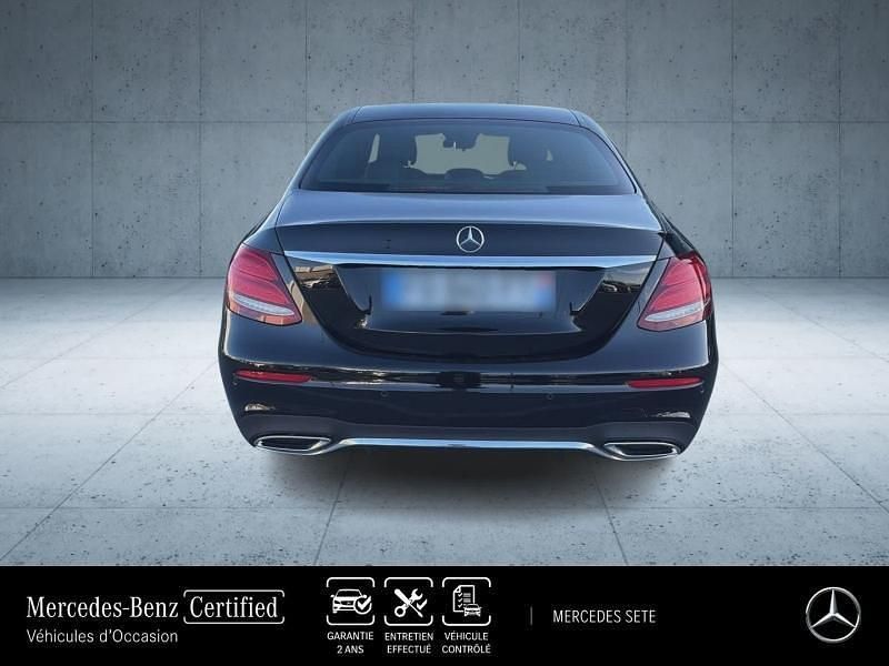 Occasion Mercedes E220 AMG line 194 ch (142 kW) 2020
