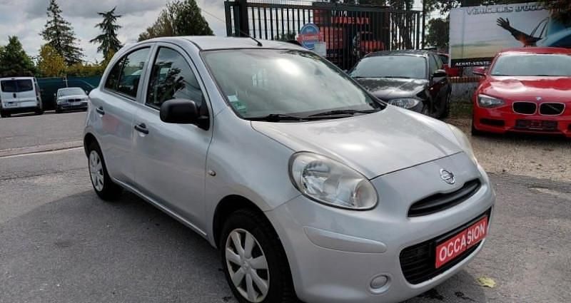 Occasion Nissan Micra 79 ch (58 kW) 2012 Citadine