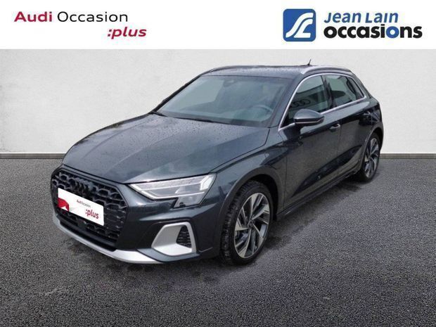 Gris Utilisé 2025 Audi A3 e-tron S-Line Citadine | 51 500 € - Image 1/4