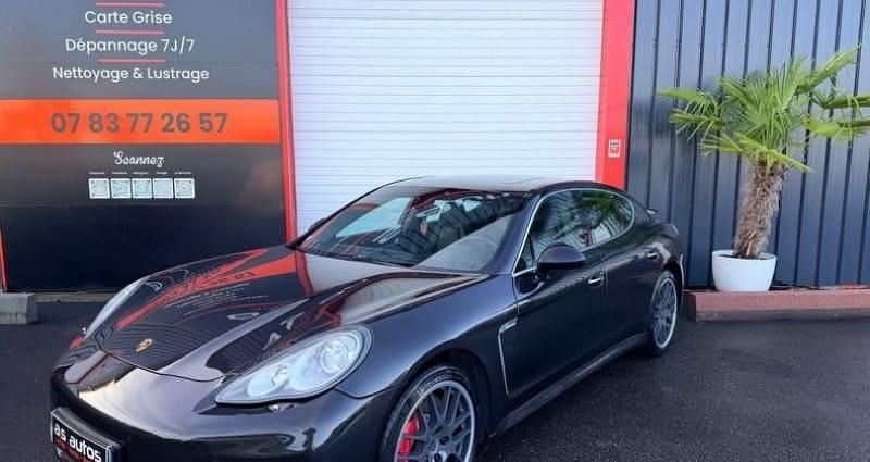 Occasion Porsche Panamera Turbo Sport 500 ch (367 kW) 2009 Berline