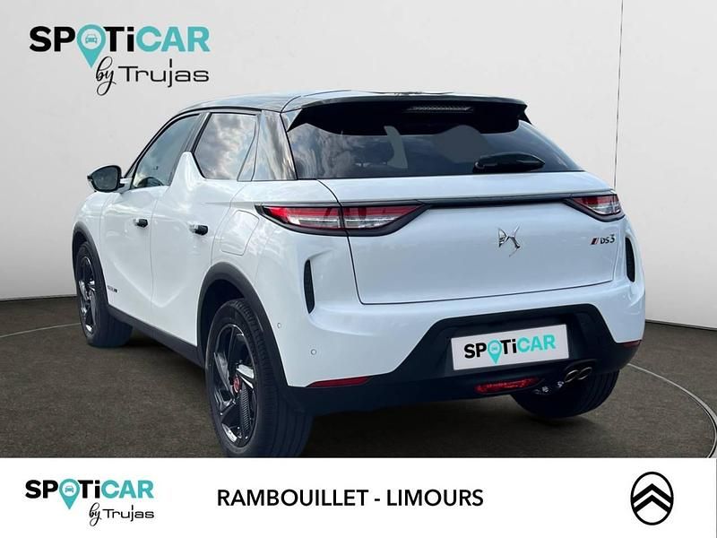 Occasion DS Automobiles DS3 Crossback Performance Line Plus 131 ch (96 kW) 2021 Blanc SUV
