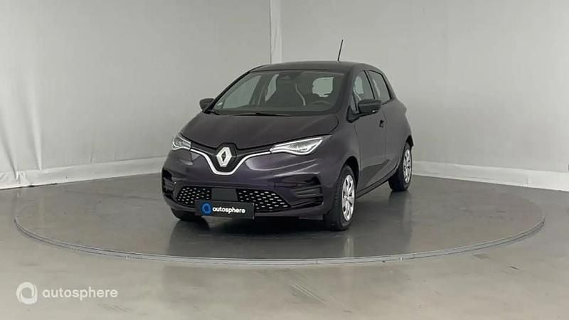 Violet Occasion 2022 Renault Zoe Equilibre Citadine | 12 999 € (Bon prix) - Image 1/4