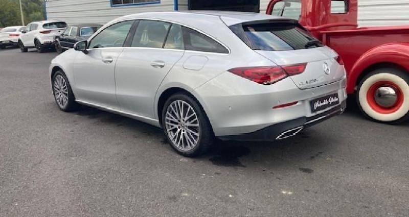 Occasion Mercedes CLA250e Shooting Brake Progressive 160 ch (117 kW) 2021 Break