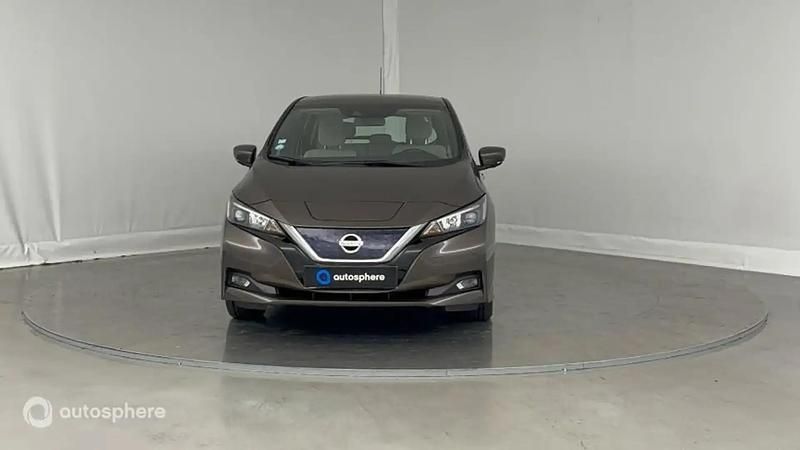 Occasion Nissan Leaf Acenta 111 kW (152 ch) 2021 Citadine