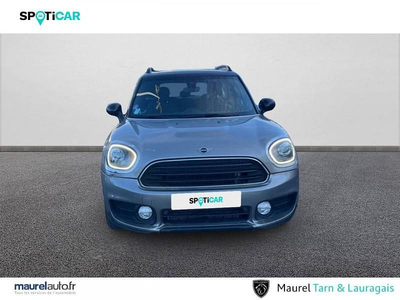 Occasion Mini Cooper 136 ch (100 kW) 2018 Citadine