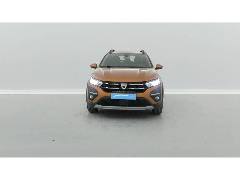 Occasion Dacia Sandero Comfort 92 ch (67 kW) 2021 Orange Citadine