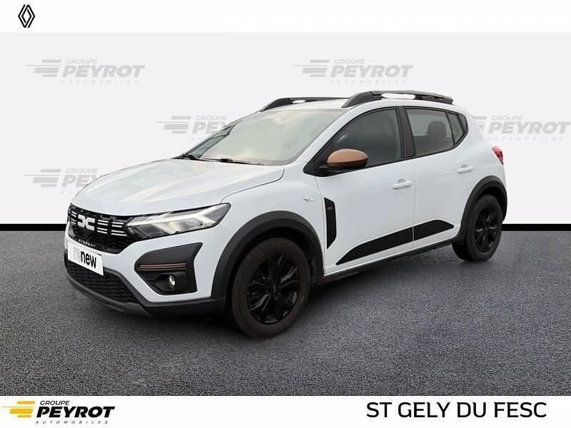 Occasion Dacia Sandero Extreme 2024 Blanc Citadine