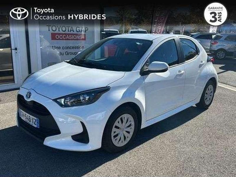 Occasion 2022 Toyota Yaris Hybrid Berline | 17 480 € (Prix juste) - Image 1/1