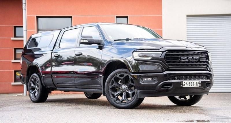 Occasion 2020 Dodge Ram Limited Pick-up | 67 680 € (Prix assez cher) - Image 1/4
