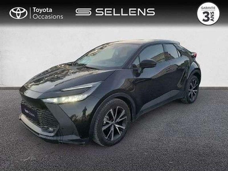 Occasion 2024 Toyota C-HR Design SUV | 27 890 € (Prix assez cher) - Image 1/1