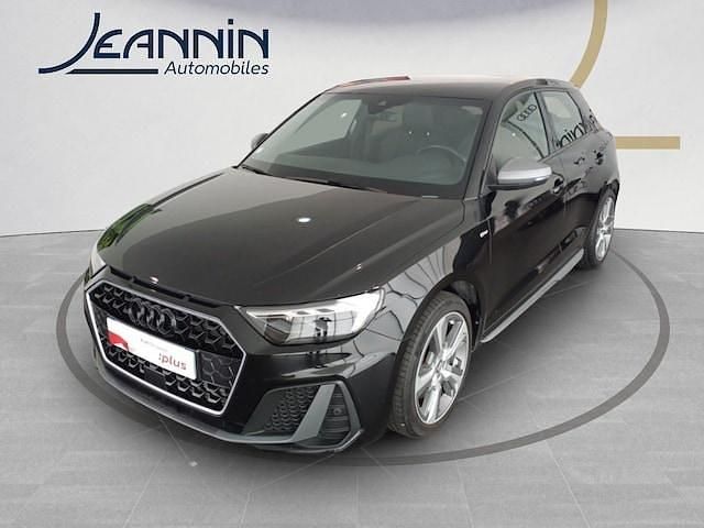 Noir mythic métallisé Utilisé 2020 Audi A1 Sportback S-Line Citadine | 27 490 € - Image 1/4