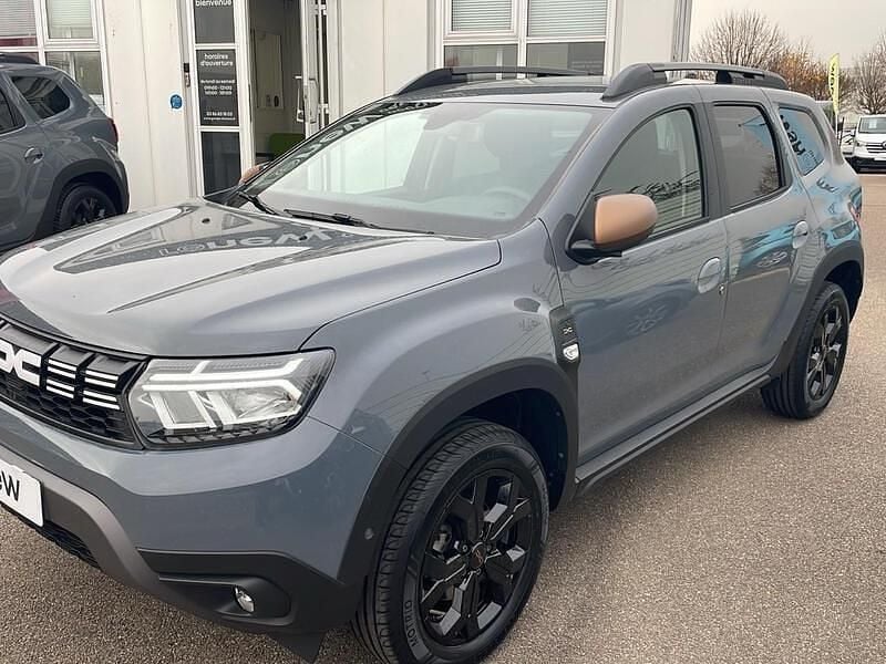 Gris Utilisé 2023 Dacia Duster Extreme SUV | 18 460 € (Prix juste) - Image 1/4