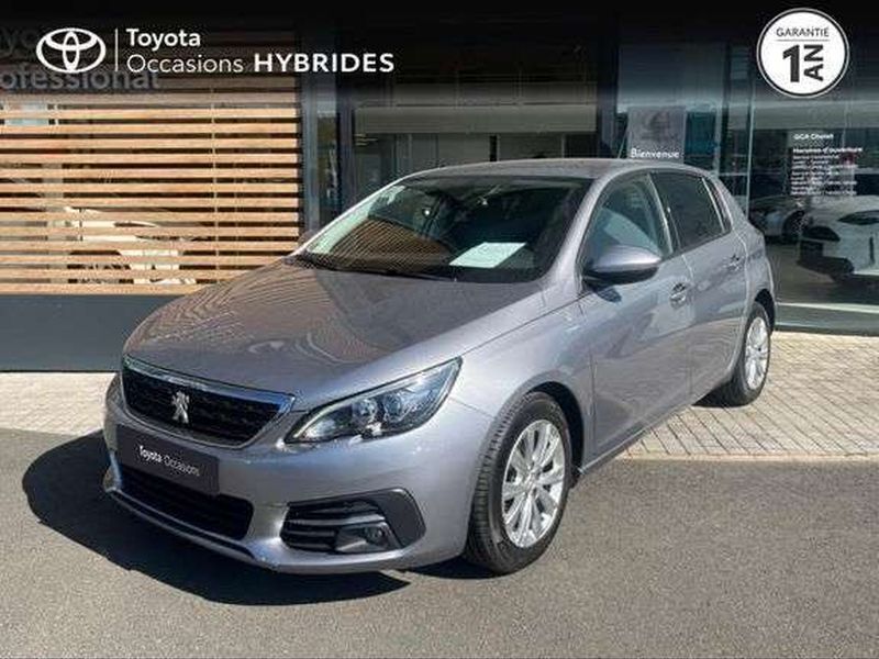 Utilisé 2020 Peugeot 308 Style Berline | 16 990 € (Prix assez cher) - Image 1/1