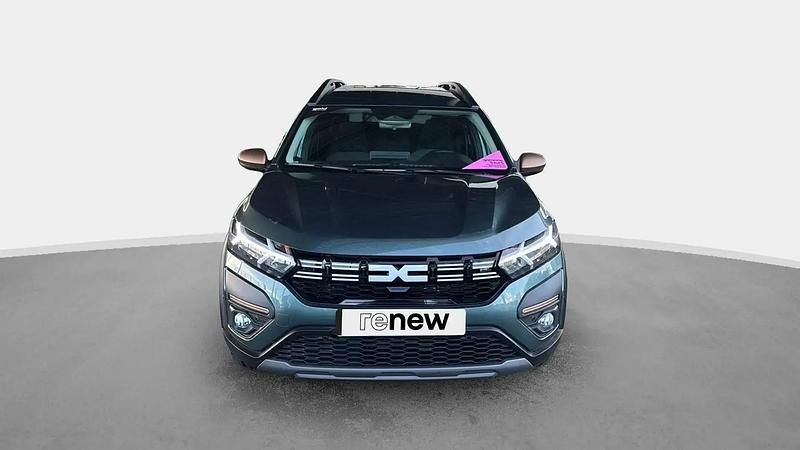 Occasion Dacia Jogger Extreme 2025 Vert Monospace